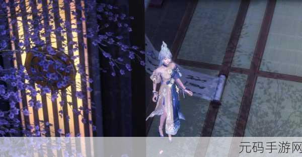 手游资讯,情深不渝,再现倩女幽魂永恒之恋新版本震撼发布