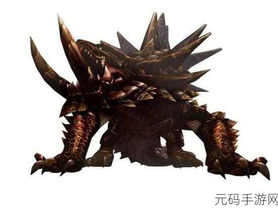 霸龙非古龙，揭秘怪物猎人手游生物世界的全新篇章