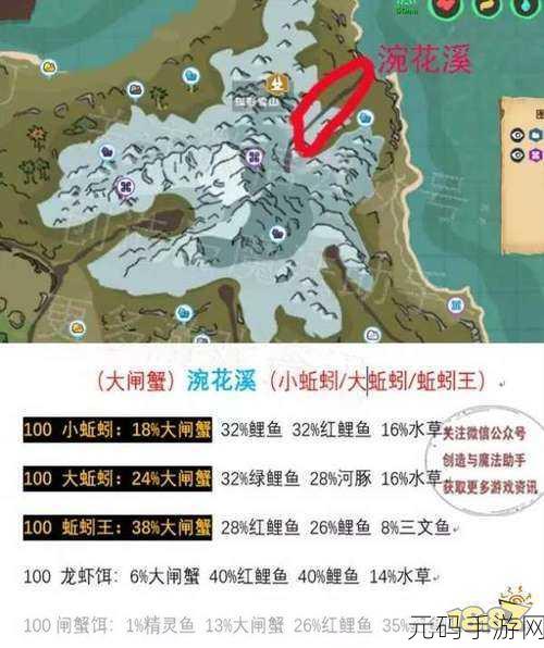 魔法烹饪新纪元，创造与魔法大闸蟹饵料全攻略深度解析