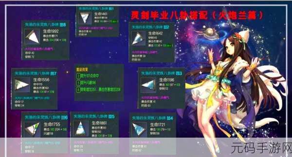 剑灵手游资讯，揭秘异常伤害的加持装备