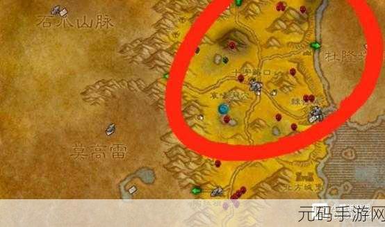 魔兽世界深度探索，萨瑟利尔庄园的地理位置与背后传奇故事