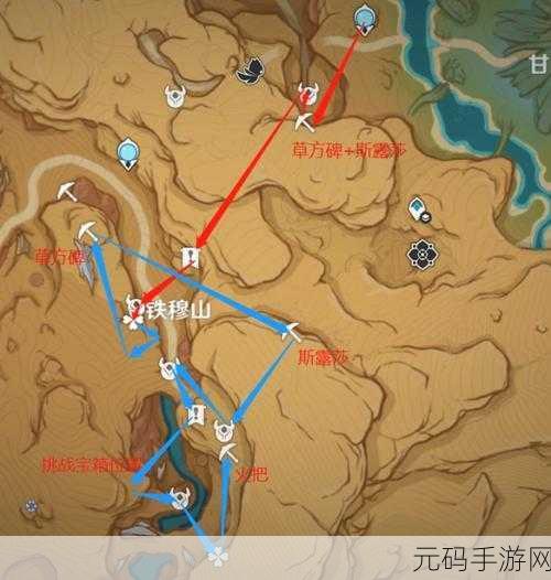 超级宝箱位置，攻城掠地国战防守全攻略