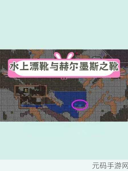 泰拉瑞亚加速鞋探险攻略,揭秘最佳装备组合,助力寻尸摸宝
