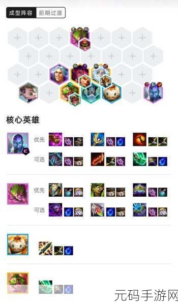 云顶之弈暮光遮蔽，探索最佳应对阵容与搭配策略