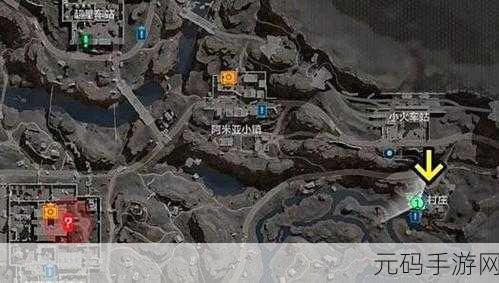 揭秘!神秘三角洲行动中的金色八宝粥,位置与获取攻略全解析
