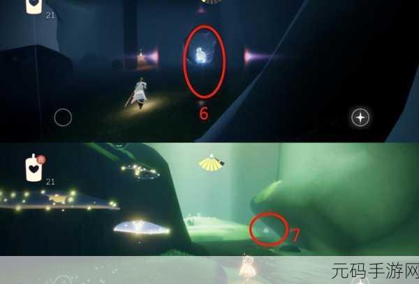 光遇雨林抱头先祖位置揭秘，探索神秘雨林的奇妙之旅