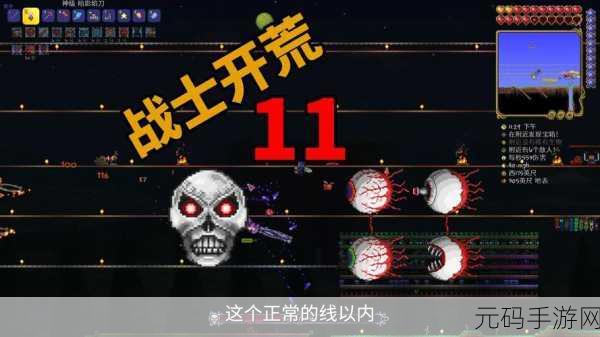 泰拉瑞亚机械骷髅头召唤机制全揭秘，探索神秘召唤的奥秘