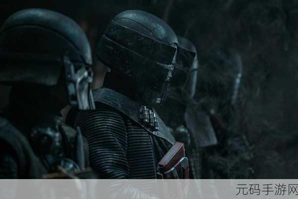 星际旋律震撼来袭!星球大战9预告片主题曲点燃手游界新热潮