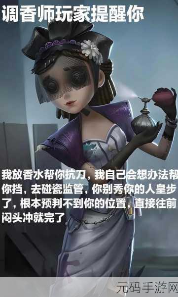 第五人格新手入门宝典,从萌新到高手的蜕变之旅全面解析