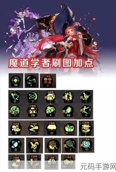 DNF手游扩展技能栏设置全攻略