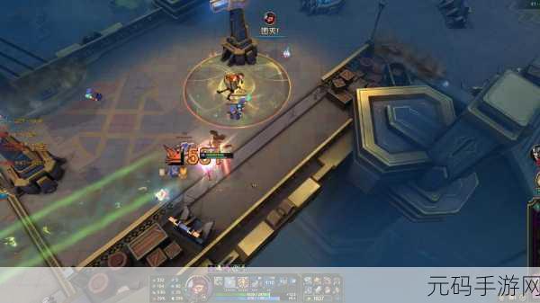 LOL手游PC端畅玩新体验,打破界限,畅享竞技