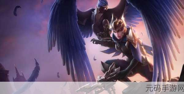 LOL手游冰鸟技能深度解析,冰霜之心的力量与策略