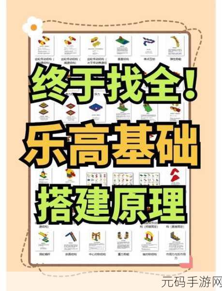 乐高无限新手攻略，全面掌握基本操作与玩法