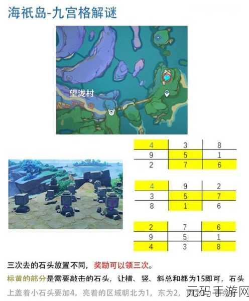原神迷途,海祇岛解密之旅,全新版本更新深度解析