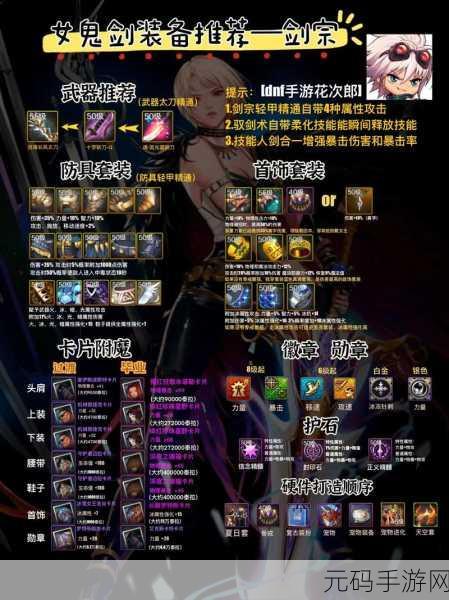DNF魔法师武器革新,掌握魔法力量的神秘之选震撼登场