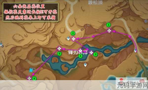 原神手游资讯，揭秘虚极花蕊的破坏方法与全新挑战