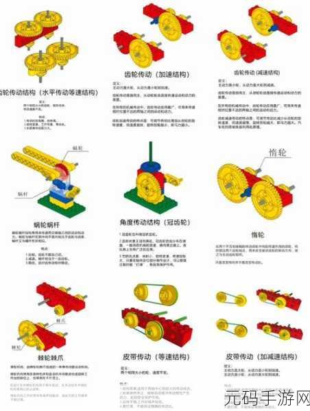 乐高无限信号反转器制作方法详解