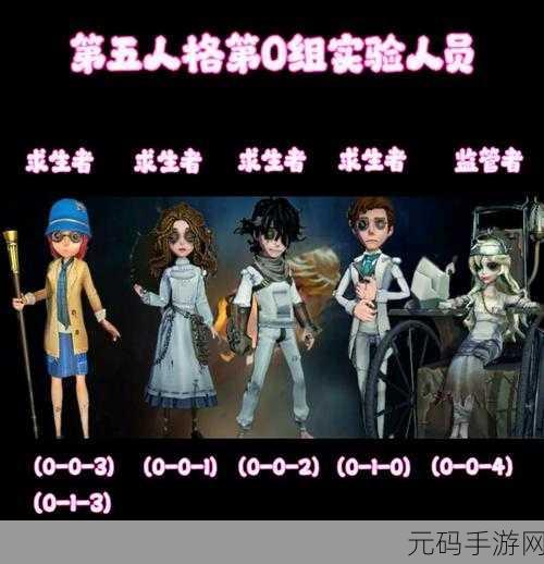 第五人格新手探秘，十级解锁组队，共赴冒险之旅！