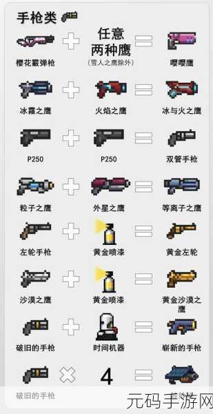 元气骑士妙妙枪合成攻略及材料需求详解