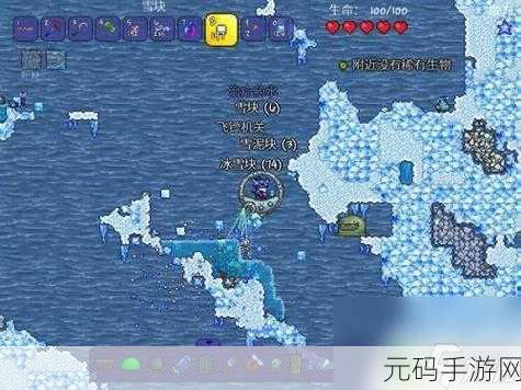 泰拉瑞亚手游资讯，揭秘阴森木在PC版神秘获取之旅的移植进展