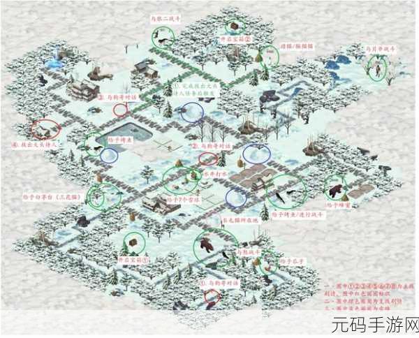 江湖悠悠黄粱村鸭子位置全解析,探寻游戏中的趣味小秘密