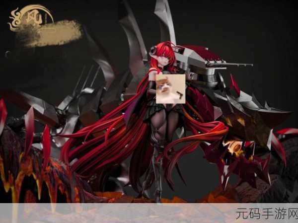 碧蓝航线新版本震撼来袭,炫酷外观装备解锁新体验