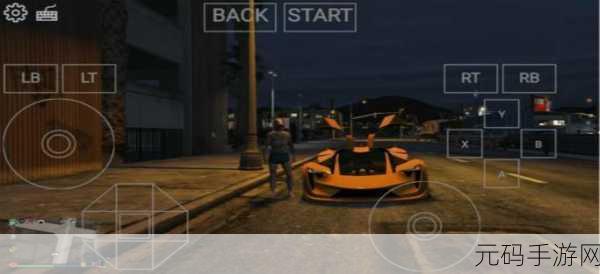 GTA5简体中文版震撼来袭！游戏体验全面升级！