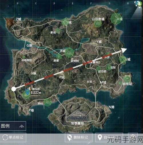 和平精英海岛地图桥上巅峰之旅新版本深度解析