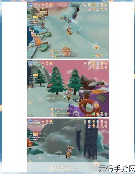 摩尔庄园手游奇异果获取全攻略，解锁珍稀资源，畅享庄园乐趣