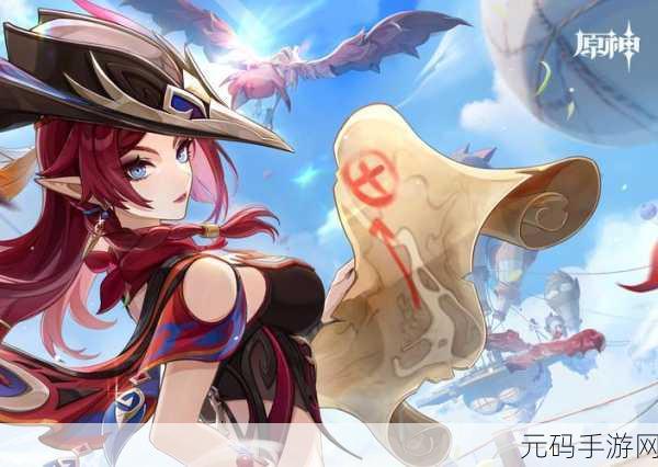 原神玩家必看，掌握飞行技巧，优雅实现树上降落新风尚