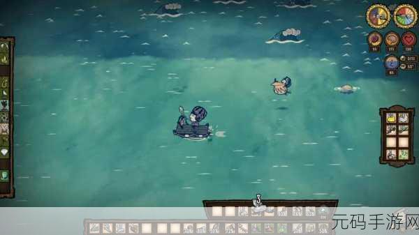 海浪之上的宝藏，饥荒海难BOSS刷新时间大揭秘