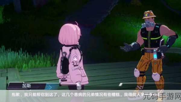 幻塔新服震撼登场,邀你共赴未知冒险之旅!