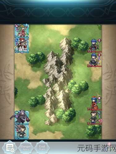 绿色头发女神引领新风尚，火焰纹章手游重大版本更新资讯