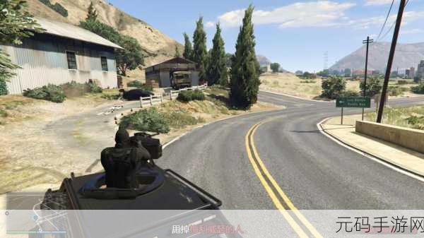 GTA5竞速全攻略，从零开始的极速之旅