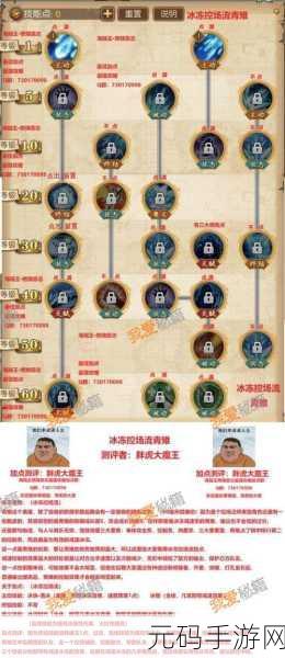 航海王燃烧意志青雉玩法深度解析，技能加点策略与资源管理优化全指南