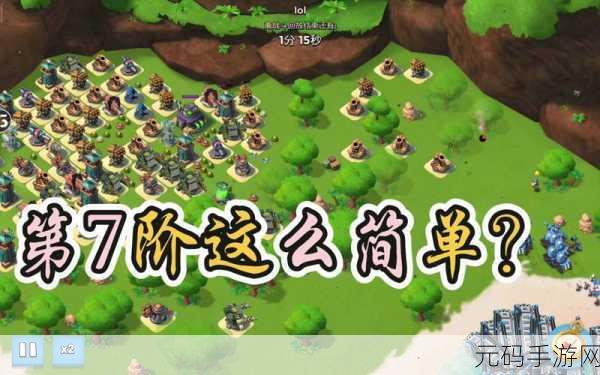 海岛奇兵，恐怖博士挑战策略与深度战术解析