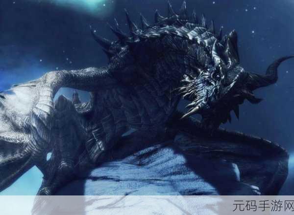 上古卷轴5手游新揭秘，红宝石龙爪门背后的奇幻之旅