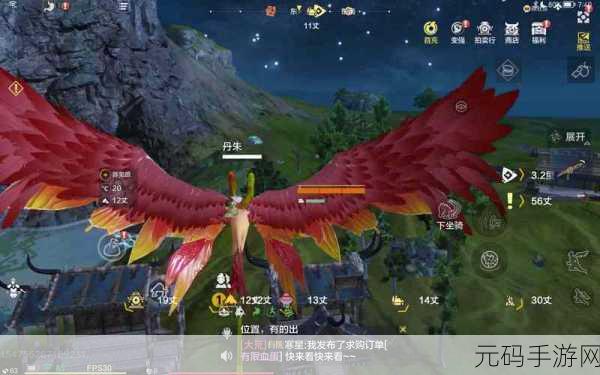 妄想山海战旗深度解析，功能与战略价值并重的手游新元素