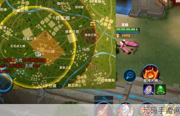 王者荣耀边境突围模式深度解析，空投装备种类与获取攻略