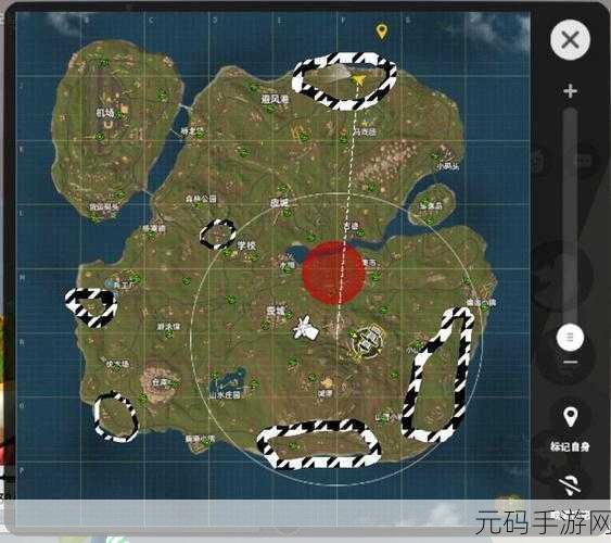 香肠派对彩虹岛神秘道具刷新点全揭秘，探险家们的终极指南