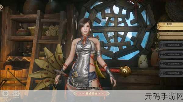穿越边境，与怪物猎人OL共舞，全新版本震撼来袭