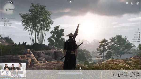 手游资讯，燕云十六声——探索无垠的开放世界新体验
