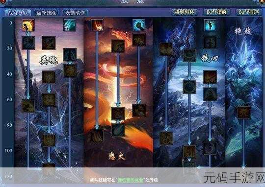 手游资讯，倩女幽魂69级甲士装备搭配深度解析