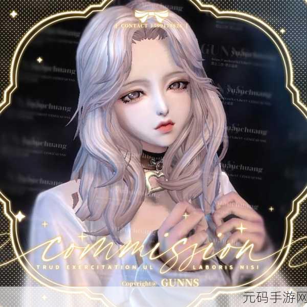 剑灵捏脸之旅，揭秘灵族狐狸的绝美魅力，手游新版本深度解析