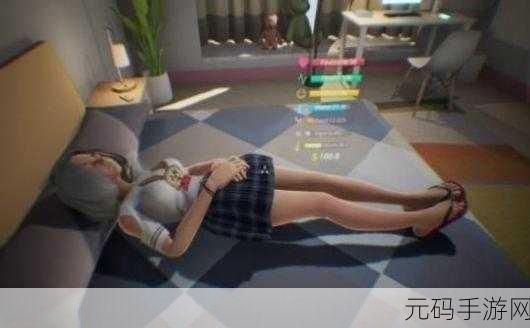 暗黑女友游戏,安装配置详解及资源管理优化实战指南全面解析