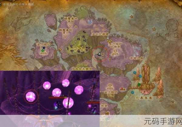 魔兽世界衍生手游虚空监牢深度揭秘，新版本内容抢先看