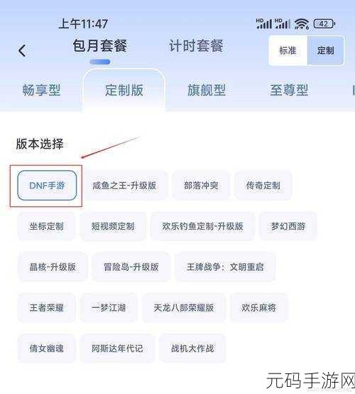 DNF手游内存占用100%问题深度解析与应对策略