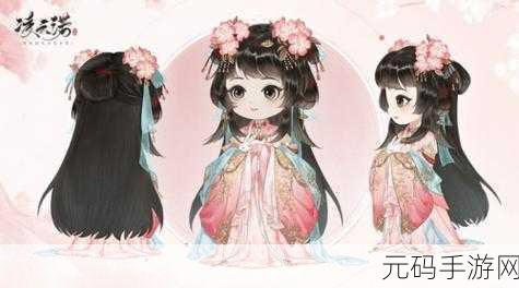 手游资讯，绝美圣品随从豆蔻灵汐惊艳亮相凌云诺