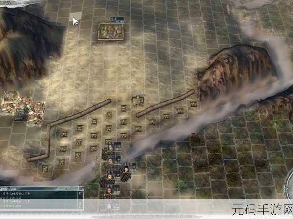 三国志11威力加强版手游,地形深度解析与新战术攻略指南