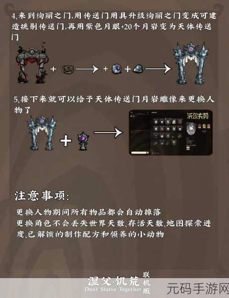 饥荒游戏角色深度剖析，全面属性介绍与实战攻略指南